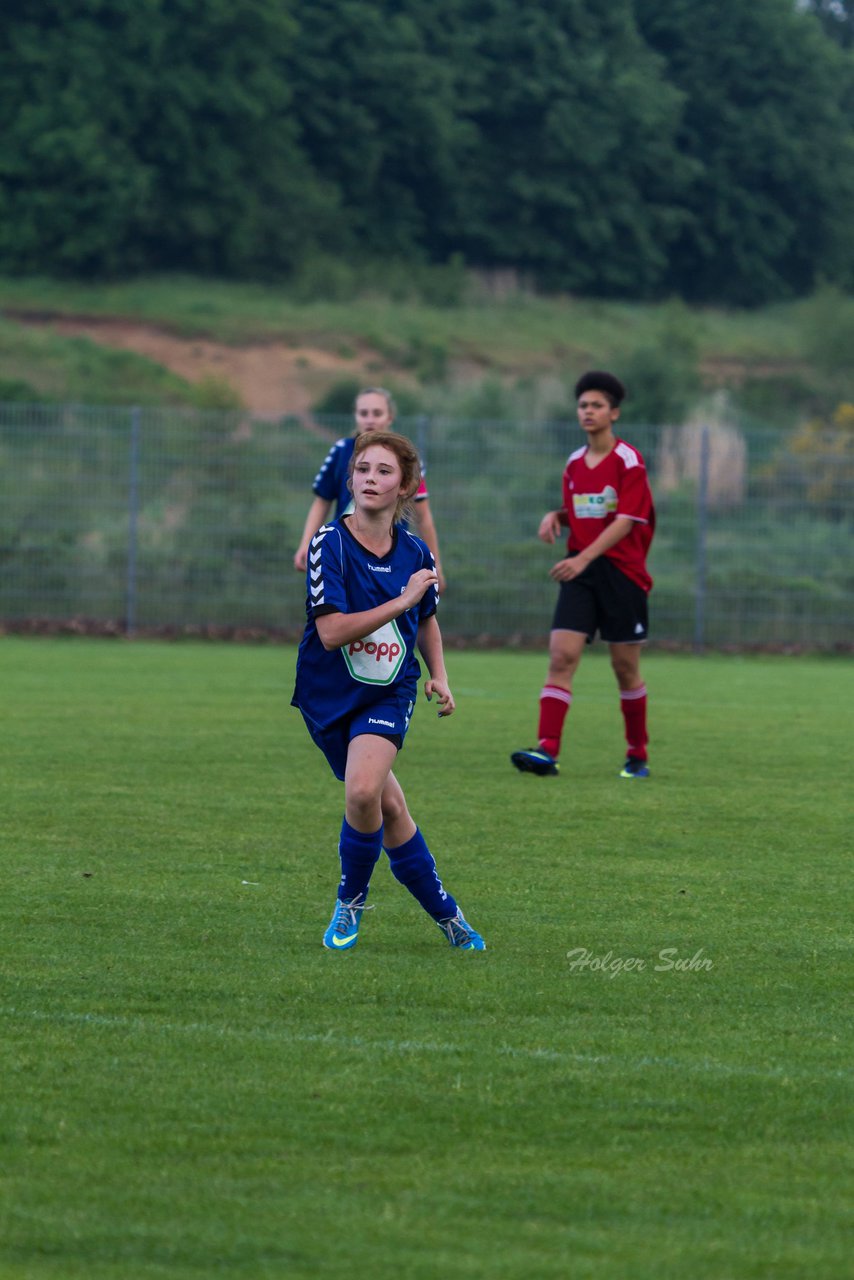 Bild 196 - B-Juniorinnen FSC Kaltenkirchen - TSV Schnberg : Ergebnis: 1:1